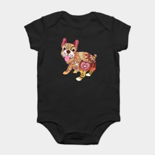 Dog lover t-shirt Baby Bodysuit